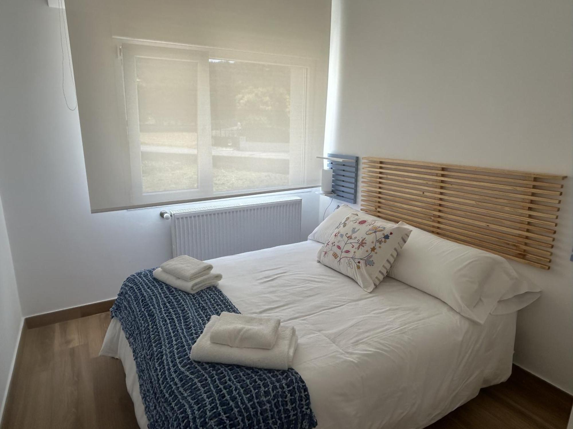 Ferienwohnung Mar De Queiruga 02 Xeiteira Porto do Son Exterior foto