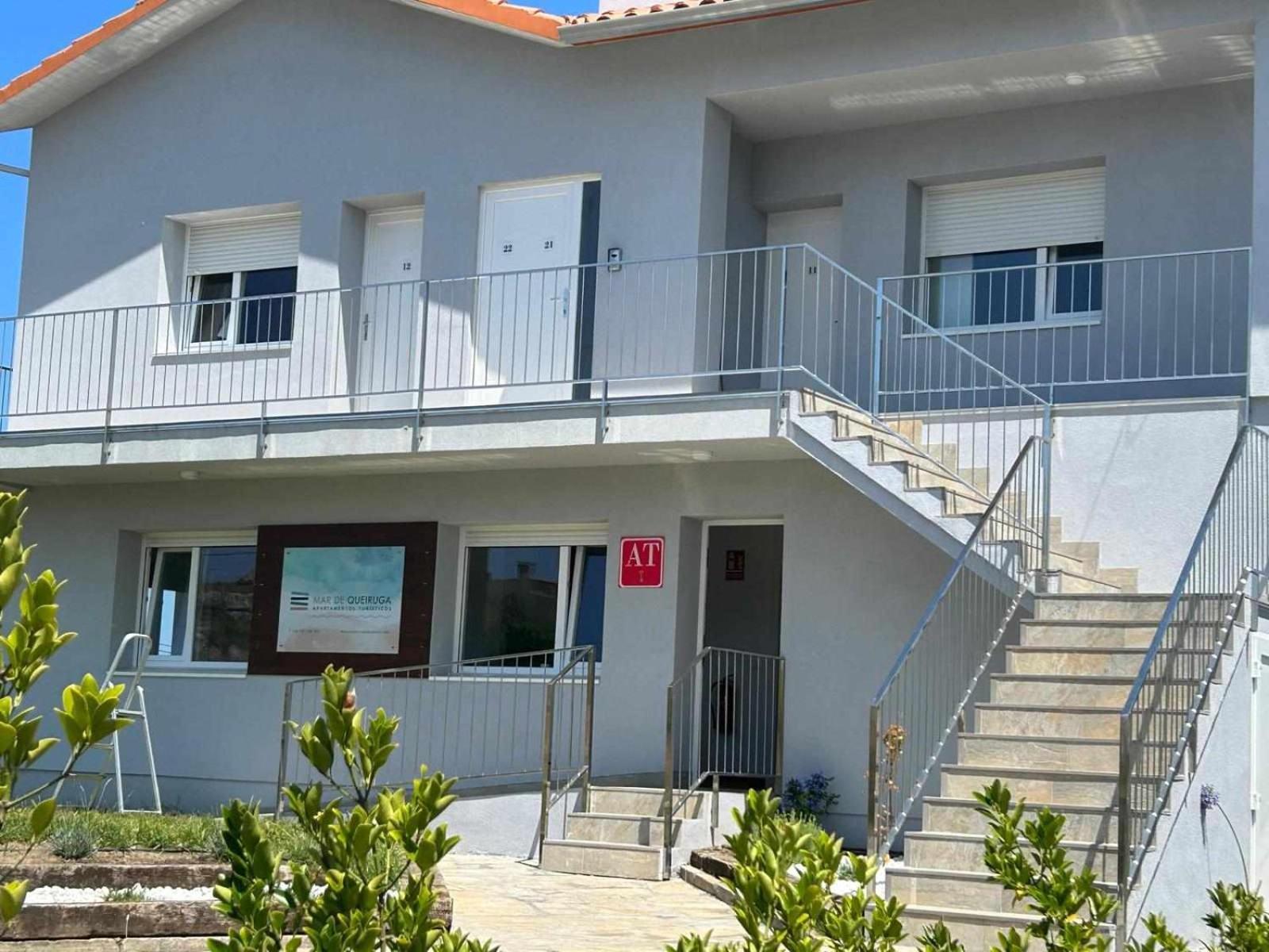 Ferienwohnung Mar De Queiruga 02 Xeiteira Porto do Son Exterior foto