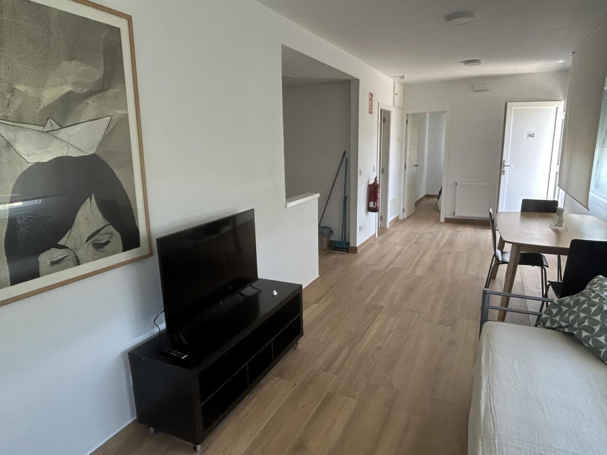 Ferienwohnung Mar De Queiruga 02 Xeiteira Porto do Son Exterior foto